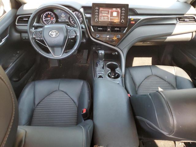  TOYOTA CAMRY 2021 Czarny