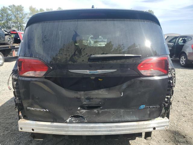  CHRYSLER PACIFICA 2018 Black