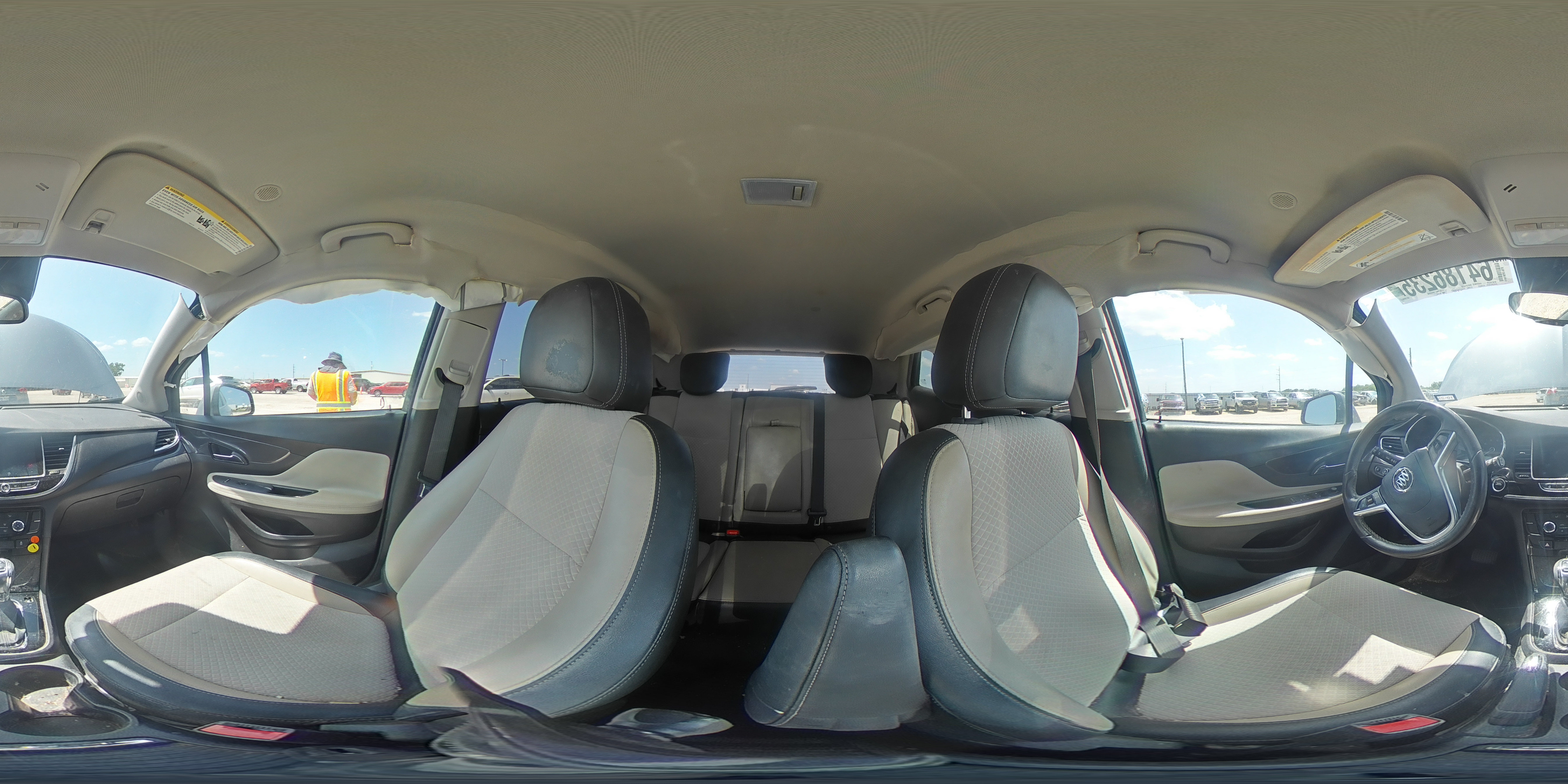2020 Buick Encore Preferred VIN: KL4CJASB9LB043382 Lot: 64186235