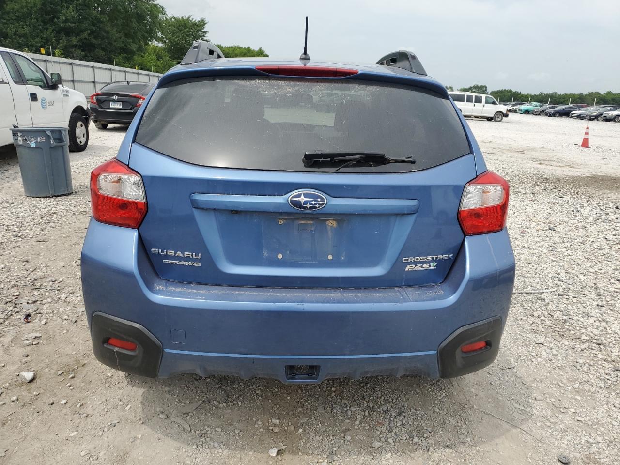 2016 Subaru Crosstrek Premium VIN: JF2GPABC2G8336169 Lot: 62565345