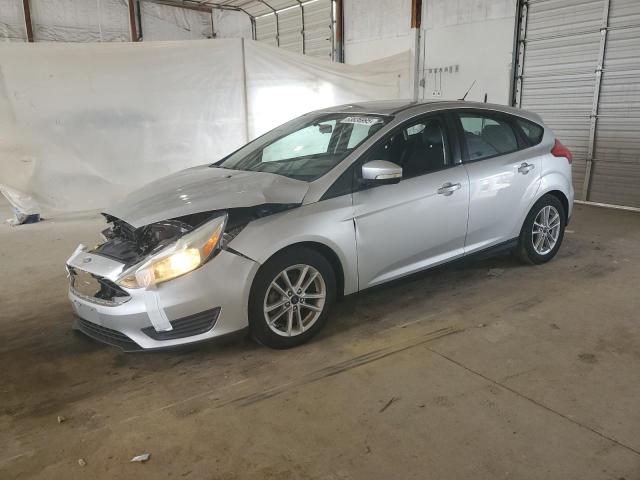  FORD FOCUS 2017 Серебристый