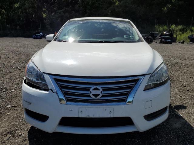  NISSAN SENTRA 2015 White