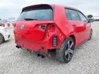 2017 VOLKSWAGEN GOLF R TSI for sale at Copart YORK