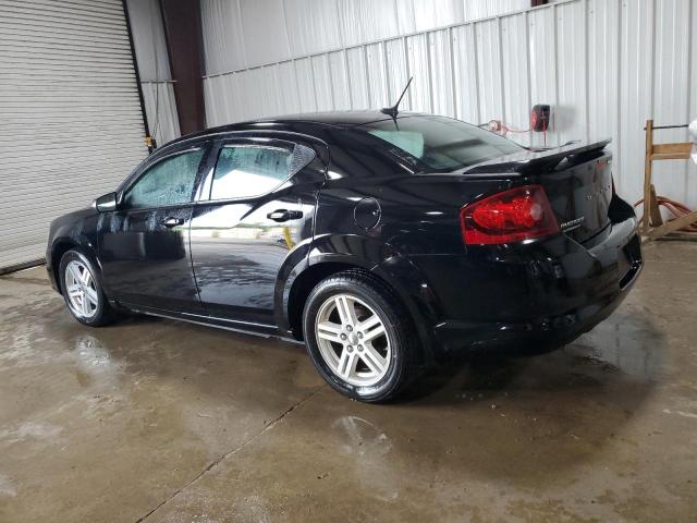  DODGE AVENGER 2014 Black
