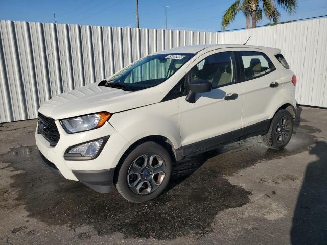 2022 Ford Ecosport S