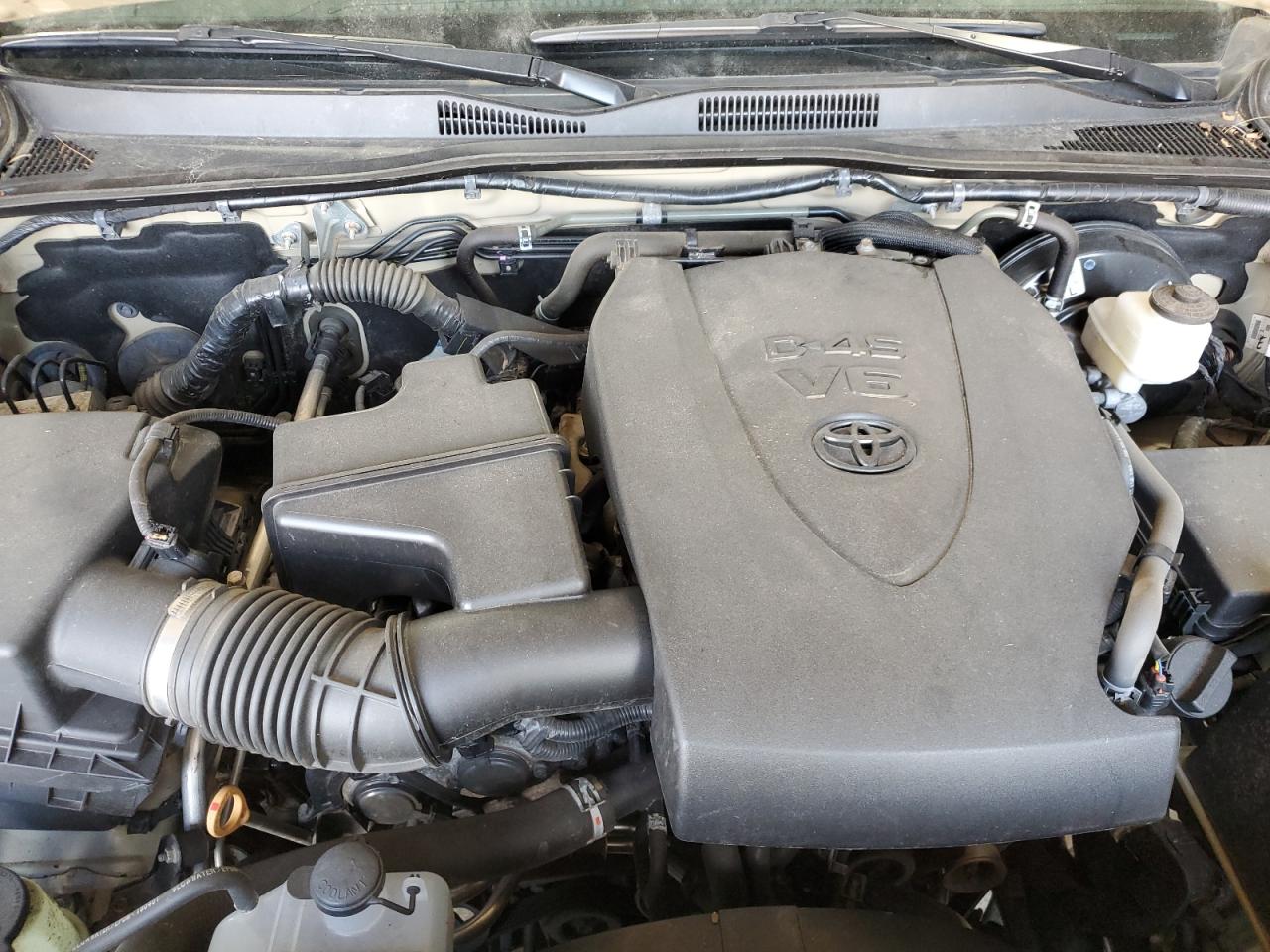 2019 Toyota Tacoma Double Cab VIN: 3TMDZ5BN9KM060744 Lot: 67000735