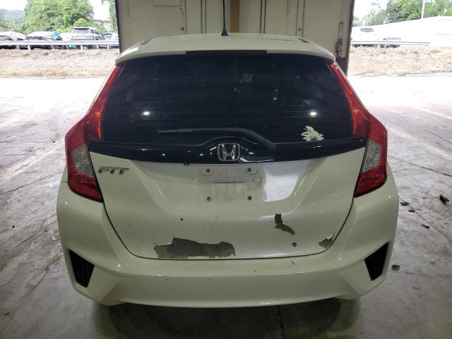  HONDA FIT 2015 White