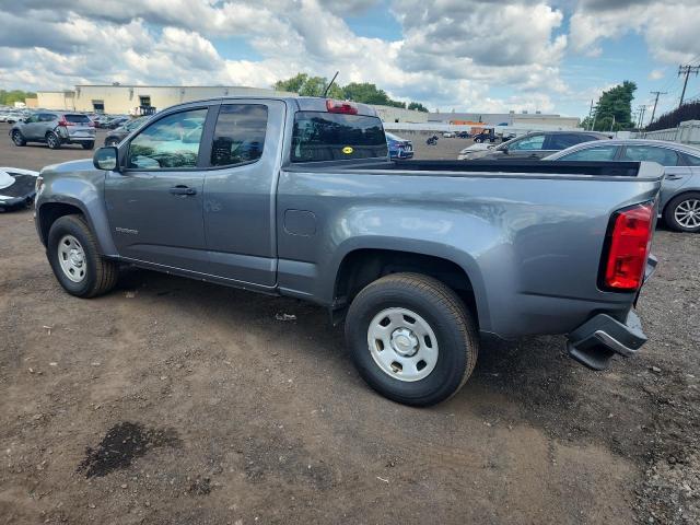  CHEVROLET COLORADO 2020 Серебристый