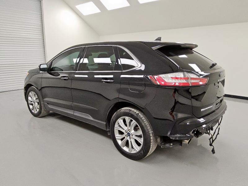 FORD EDGE 2022 Czarny