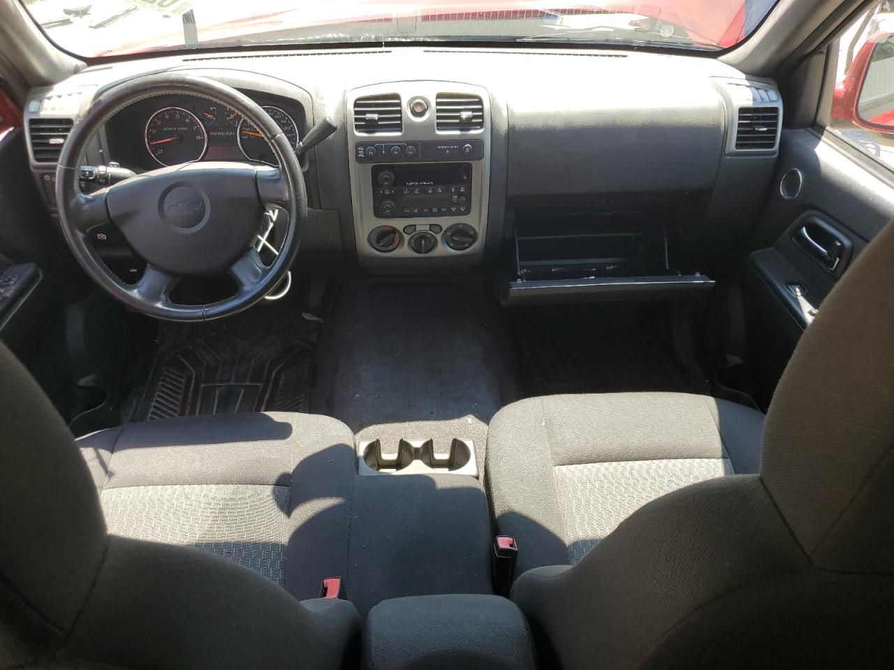 2011 Chevrolet Colorado Lt VIN: 1GCHTCFEXB8119967 Lot: 62933665