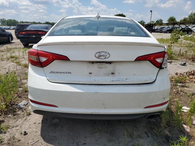Седаны HYUNDAI SONATA 2015 Белы