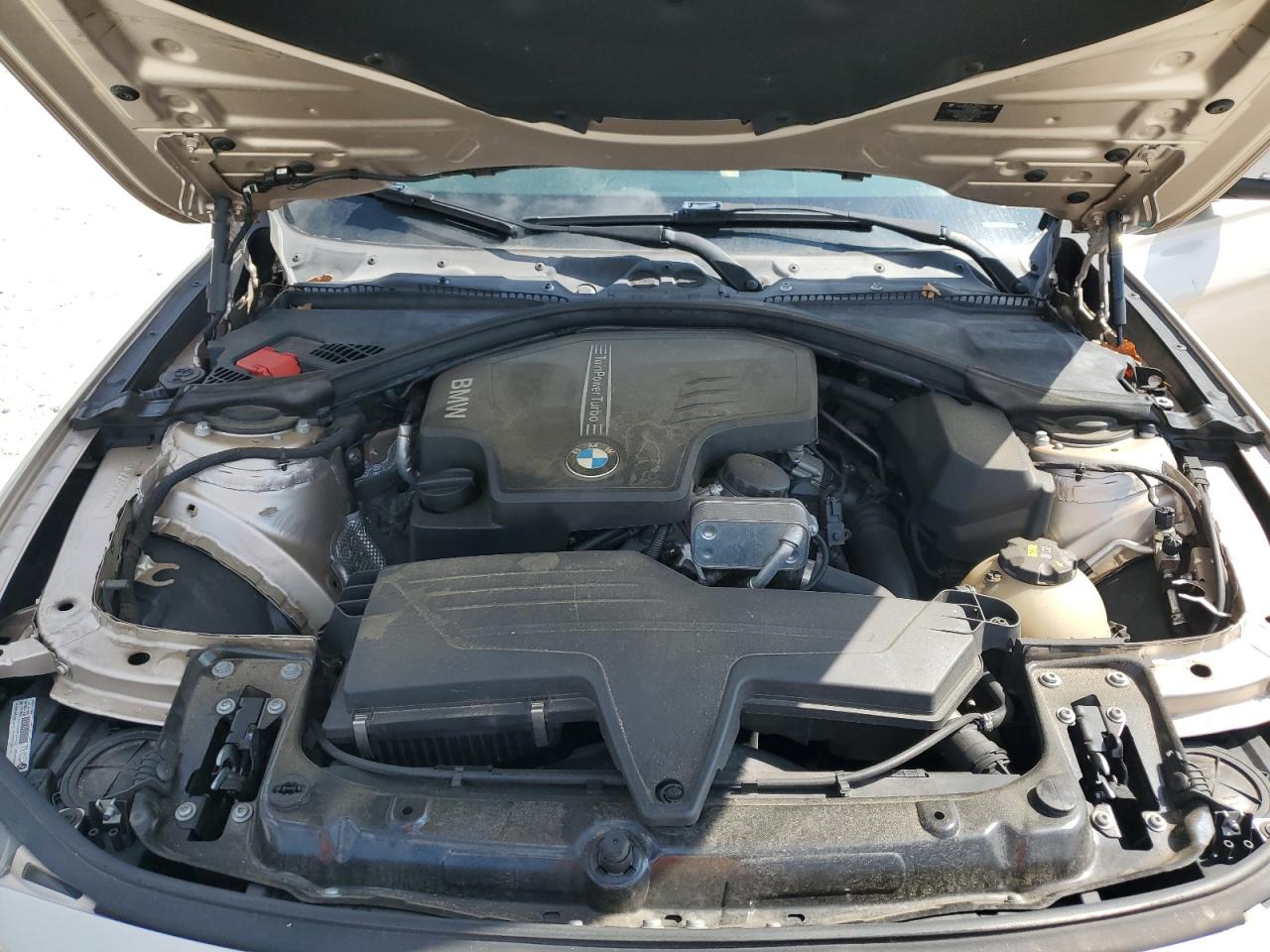 2015 BMW 320 I VIN: WBA3B1G59FNT63663 Lot: 66506675