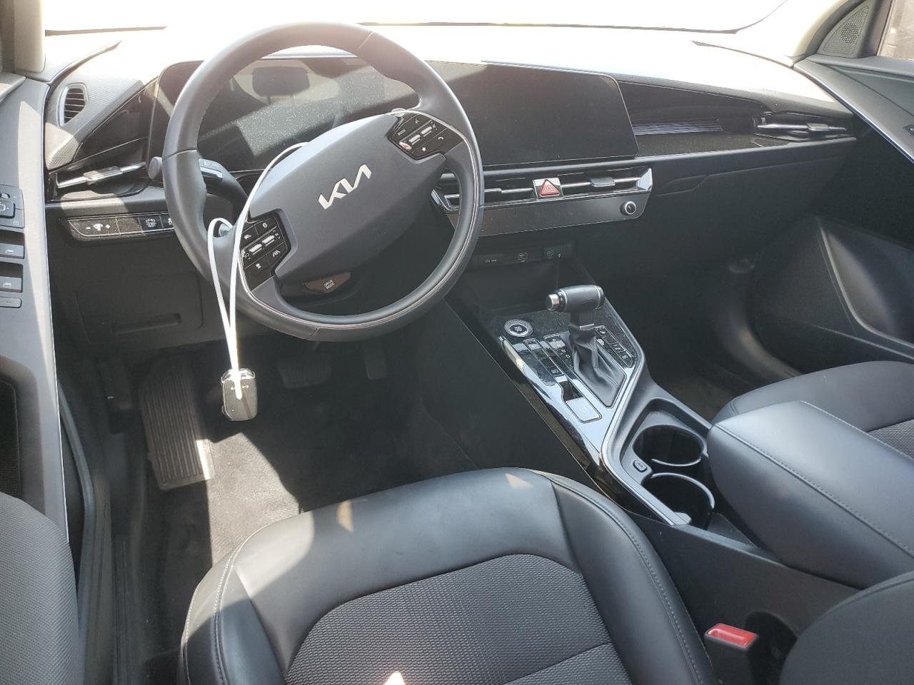 2024 Kia Niro Ex VIN: KNDCR3LEXR5154050 Lot: 64259135
