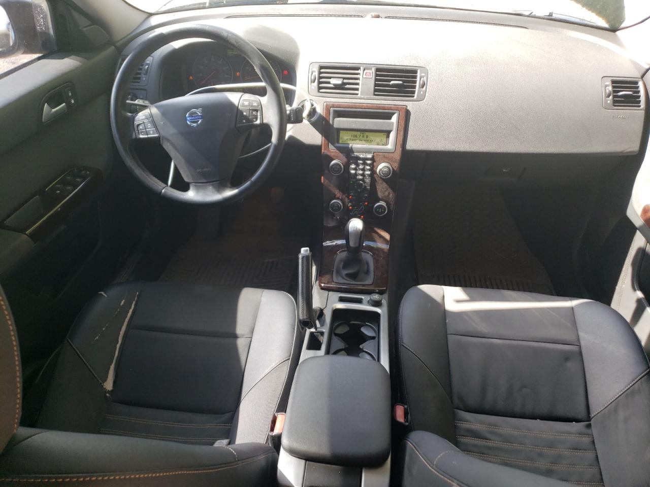 2010 Volvo S40 2.4I VIN: YV1382MS4A2488222 Lot: 63010145