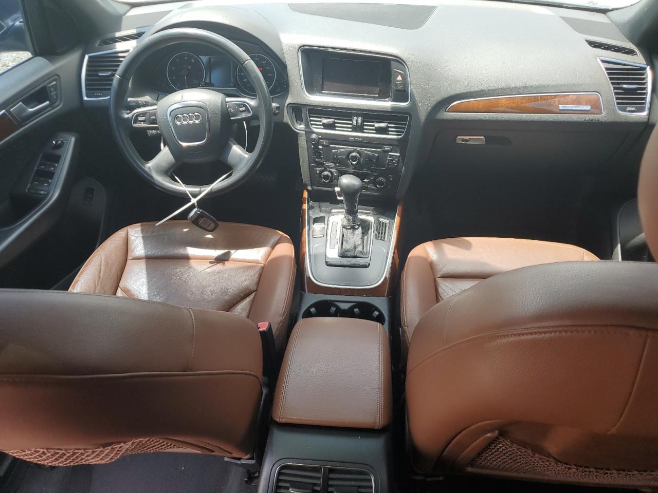 2012 Audi Q5 Premium Plus VIN: WA1LFAFP3CA062703 Lot: 63159525