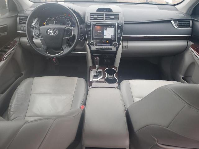  TOYOTA CAMRY 2014 Silver