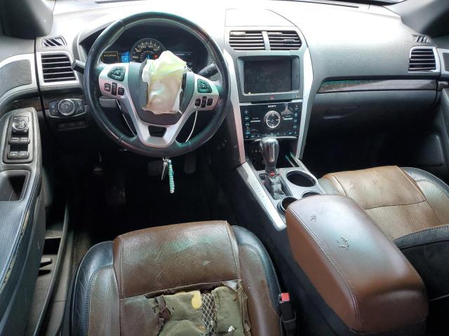  FORD EXPLORER 2012 Brown