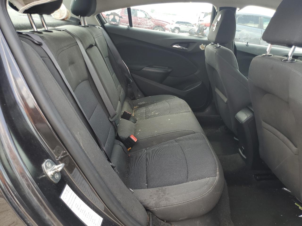 2017 Chevrolet Cruze Lt VIN: 1G1BE5SM6H7166378 Lot: 64437255