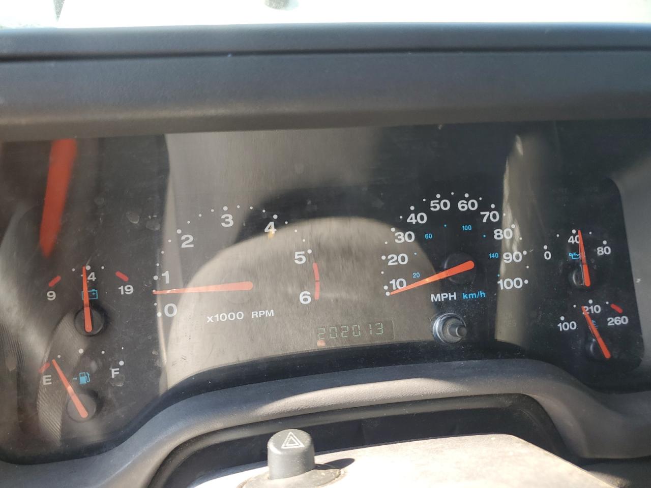 2001 Jeep Wrangler / Tj Sport VIN: 1J4FA49S91P318236 Lot: 64589105