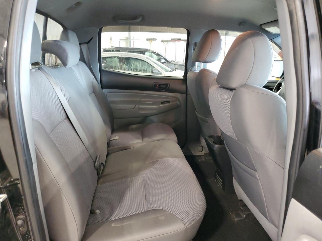 2013 Toyota Tacoma Double Cab VIN: 3TMLU4EN9DM116362 Lot: 63972205