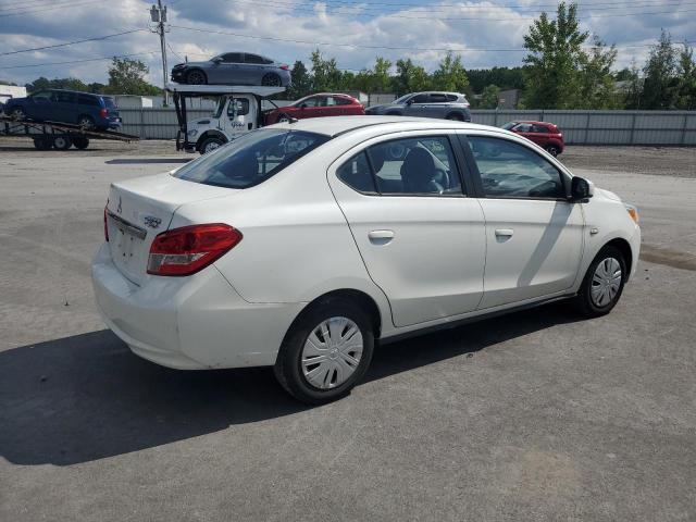  MITSUBISHI MIRAGE 2019 White