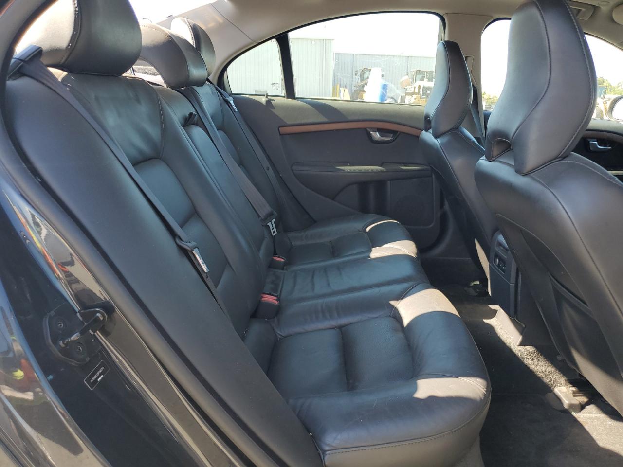 2011 Volvo S80 3.2 VIN: YV1940AS2B1146774 Lot: 65009675