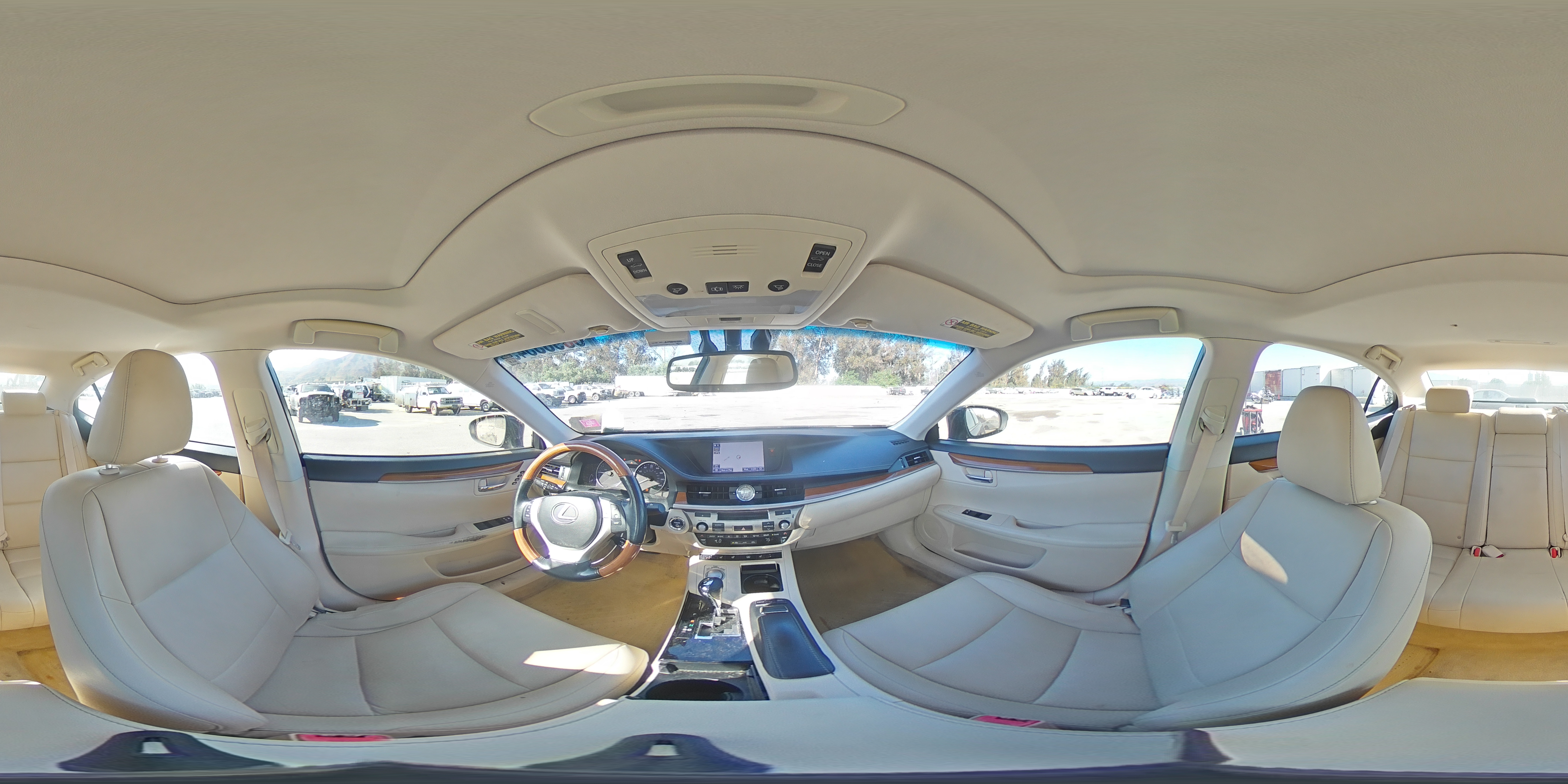 2013 Lexus Es 300H VIN: JTHBW1GG6D2008841 Lot: 65983345