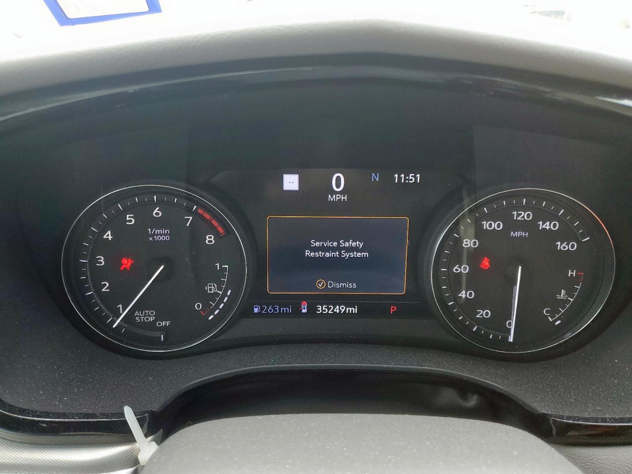 2023 Cadillac Xt5 Premium Luxury VIN: 1GYKNCRS8PZ172471 Lot: 65144495