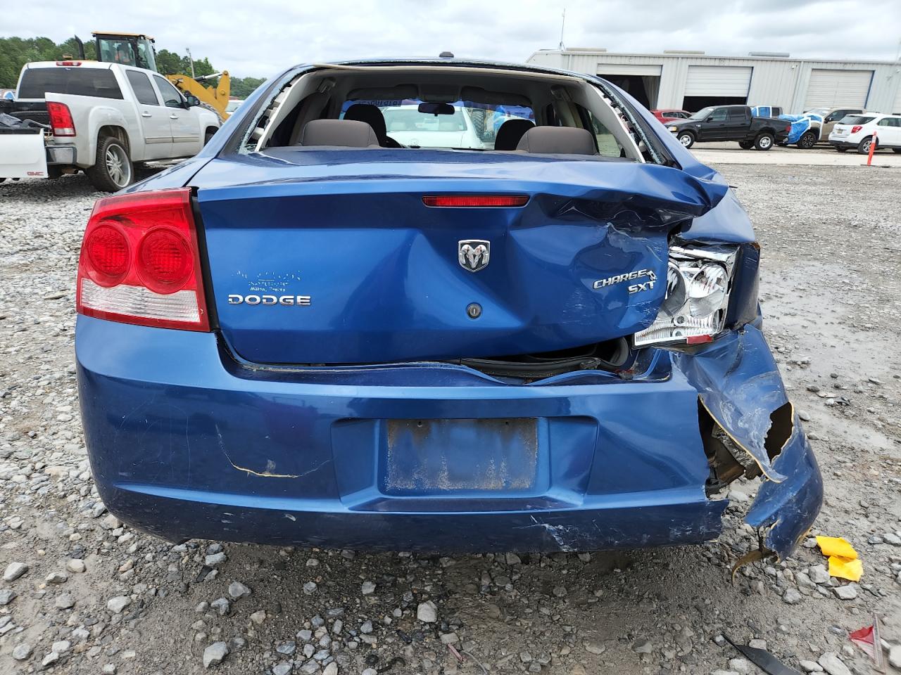 2009 Dodge Charger Sxt VIN: 2B3KA33V49H585495 Lot: 61610525