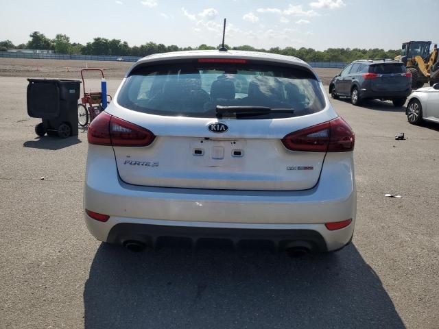  KIA FORTE 2015 Silver