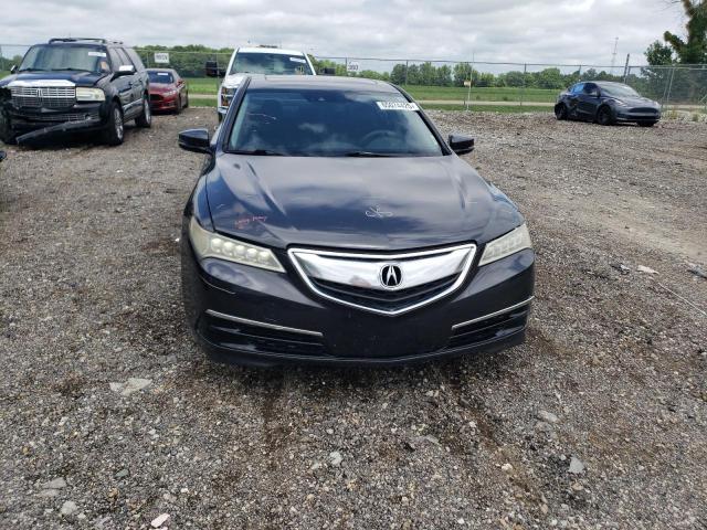  ACURA TLX 2015 Czarny