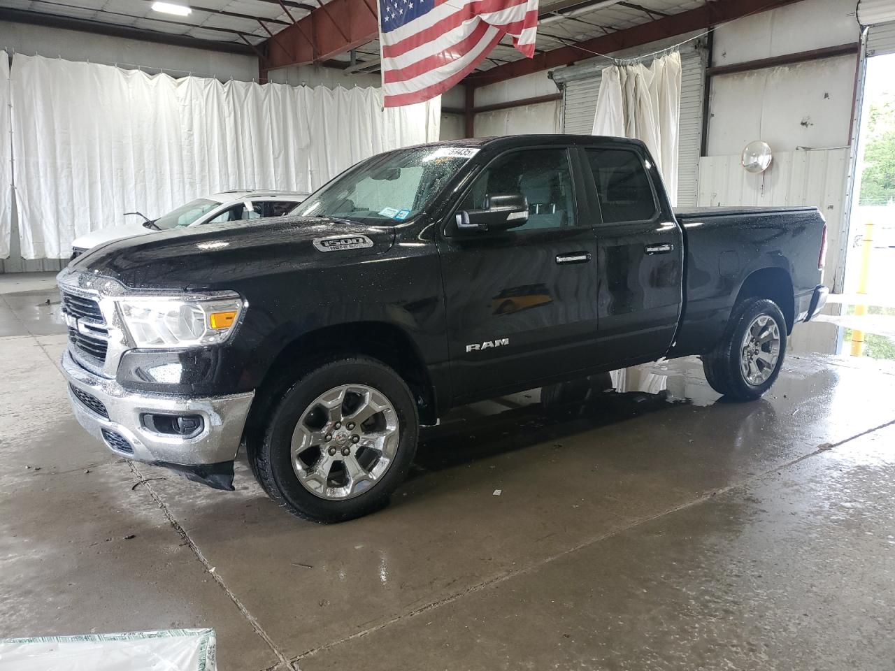 1c6srfbt3kn893707 1C6SRFBT3KN893707 2019 Ram 1500 Big Horn/Lone Star