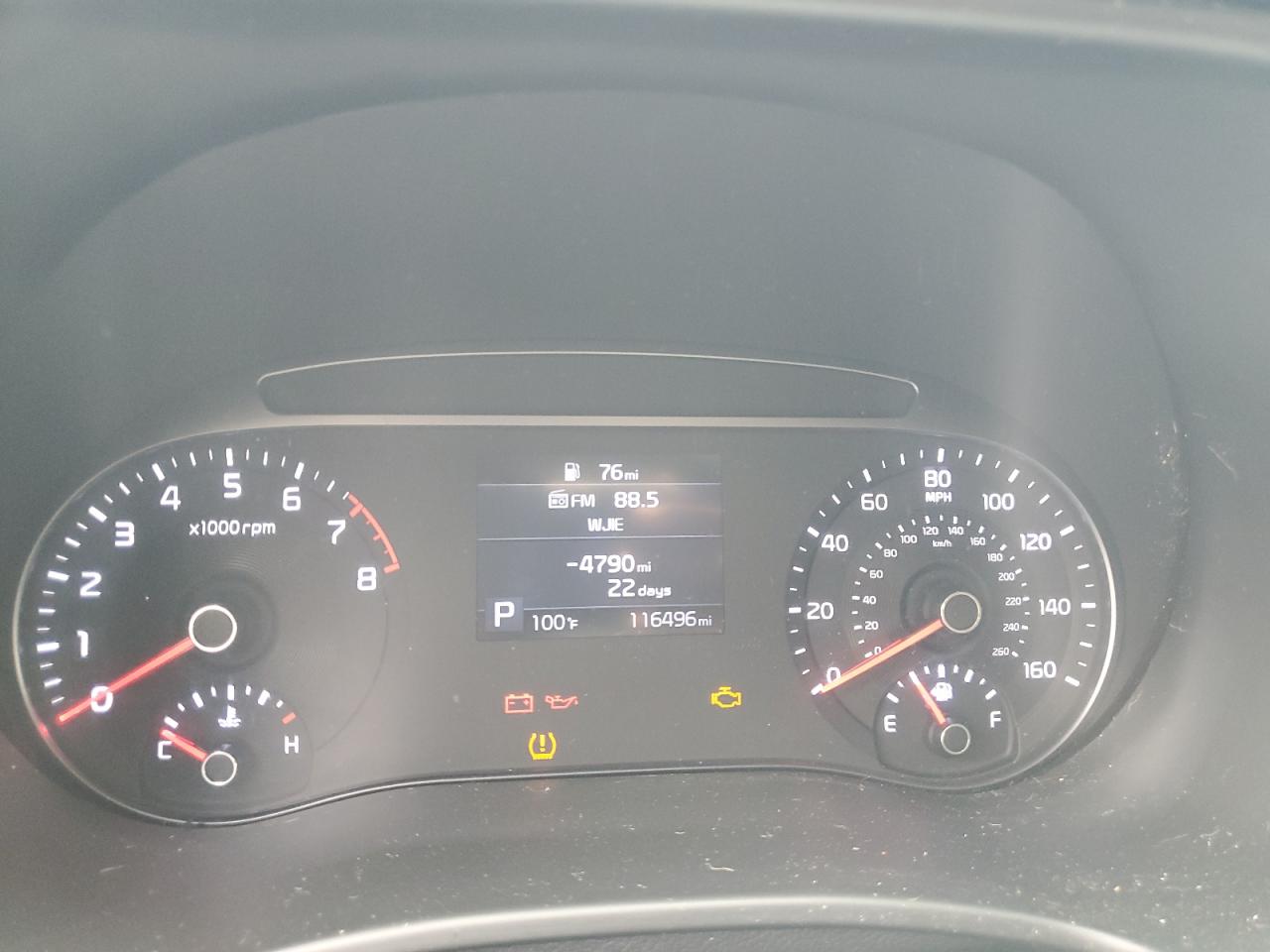 2021 Kia Soul Lx VIN: KNDJ23AU8M7794325 Lot: 66191215