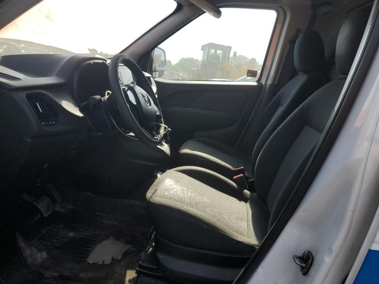2015 Ram Promaster City VIN: ZFBERFATXF6970096 Lot: 63300835