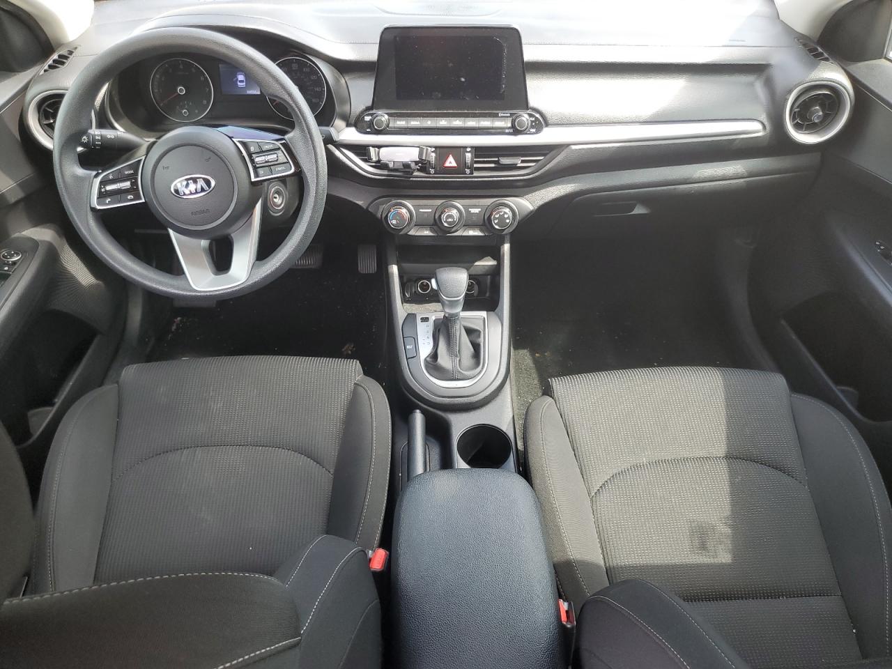 2020 Kia Forte Fe VIN: 3KPF24AD2LE201133 Lot: 64935025