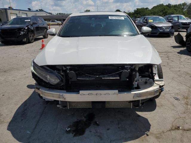 HONDA ACCORD 2019 White