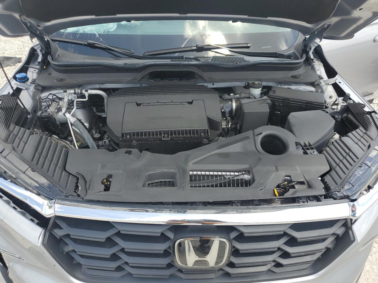 2023 Honda Pilot Exl VIN: 5FNYG2H53PB001889 Lot: 64753415