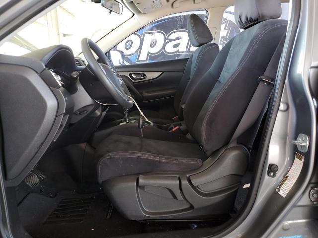  NISSAN ROGUE 2016 Gray