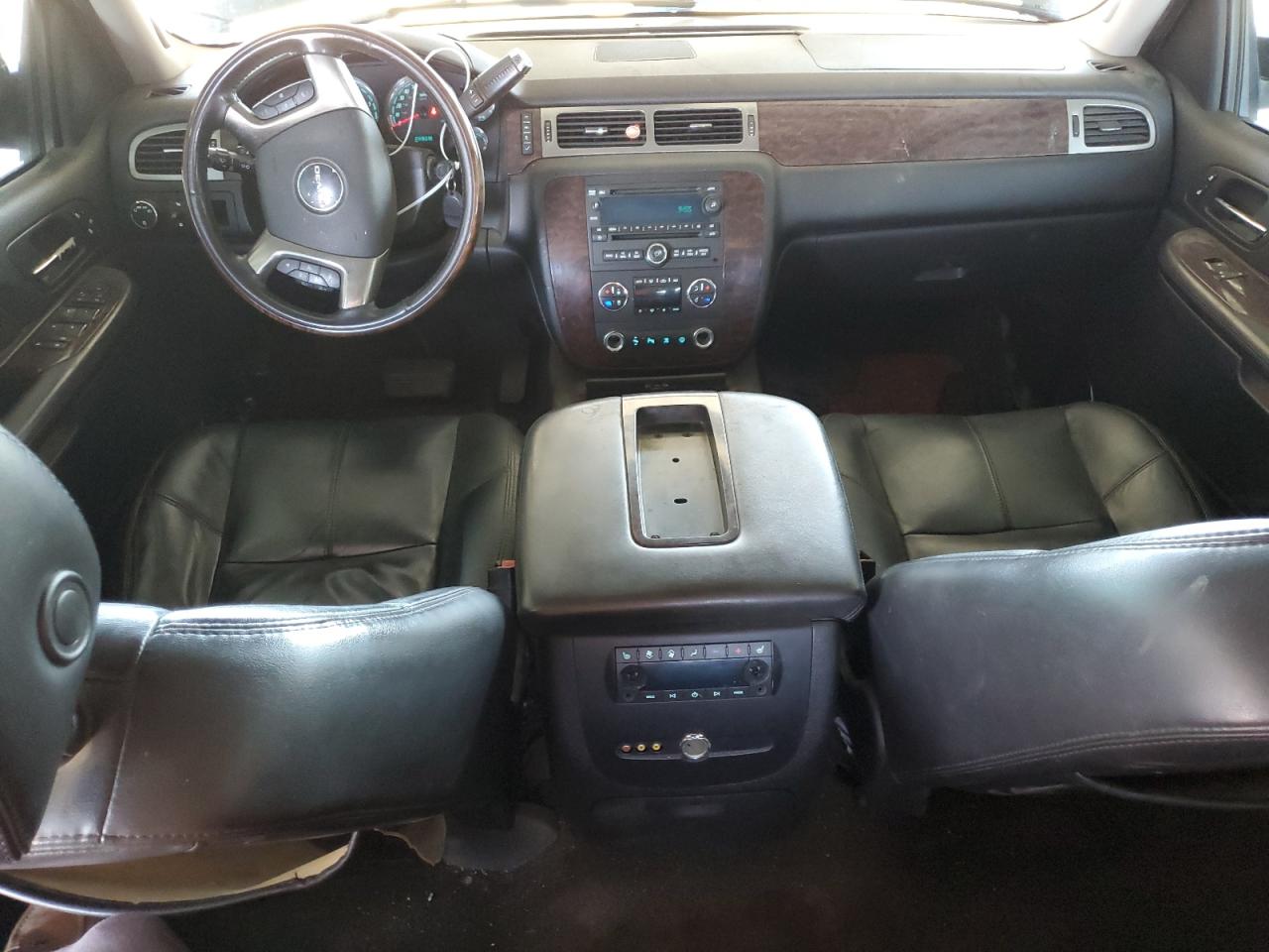 2007 GMC Yukon Denali VIN: 1GKFK63847J345579 Lot: 65408375