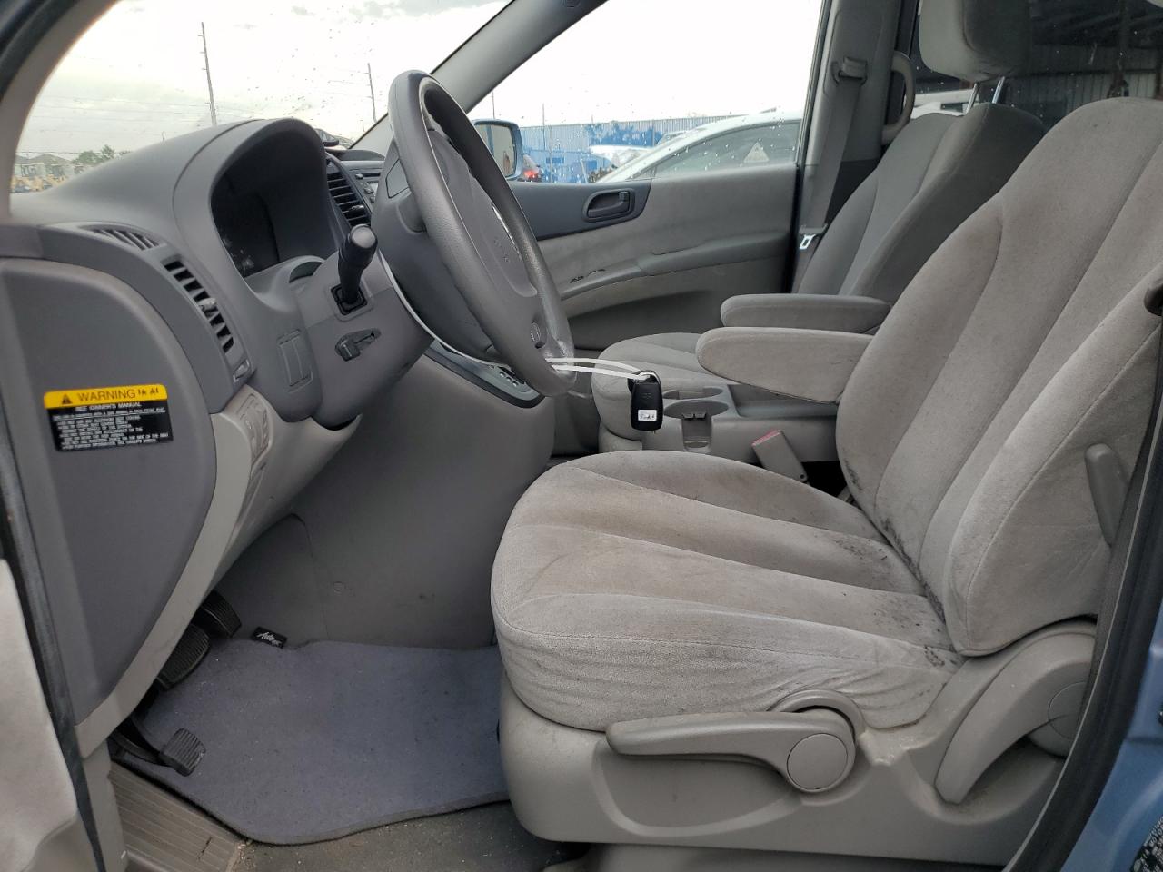 2008 Kia Sedona Ex VIN: KNDMB233486214477 Lot: 63501925