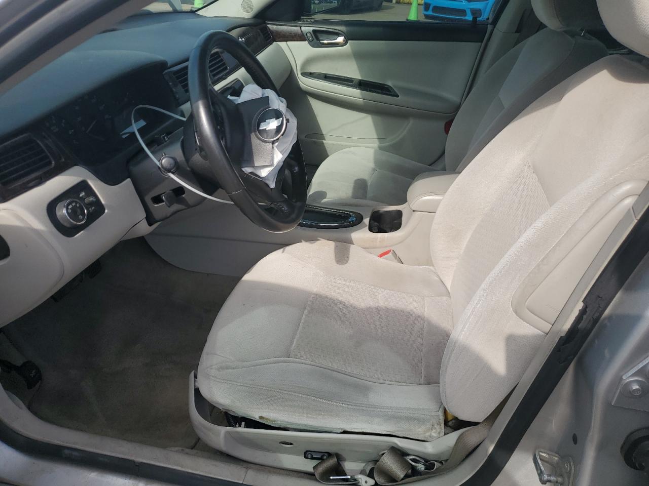 2012 Chevrolet Impala Ls VIN: 2G1WF5E34C1293654 Lot: 64904005