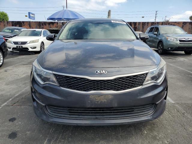  KIA OPTIMA 2017 Szary