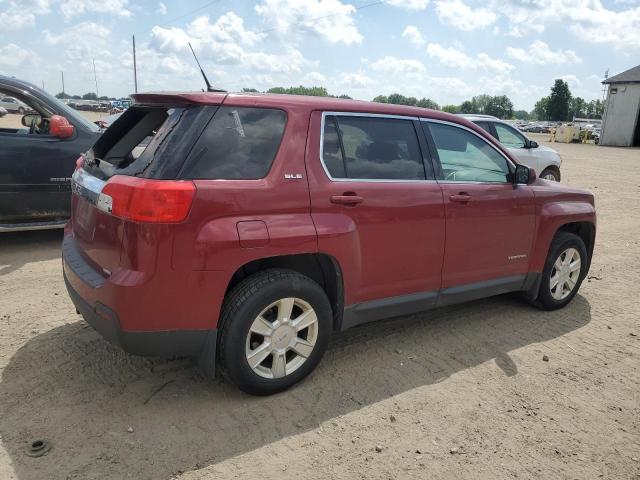  GMC TERRAIN 2012 Maroon