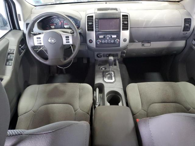  NISSAN FRONTIER 2020 Gray