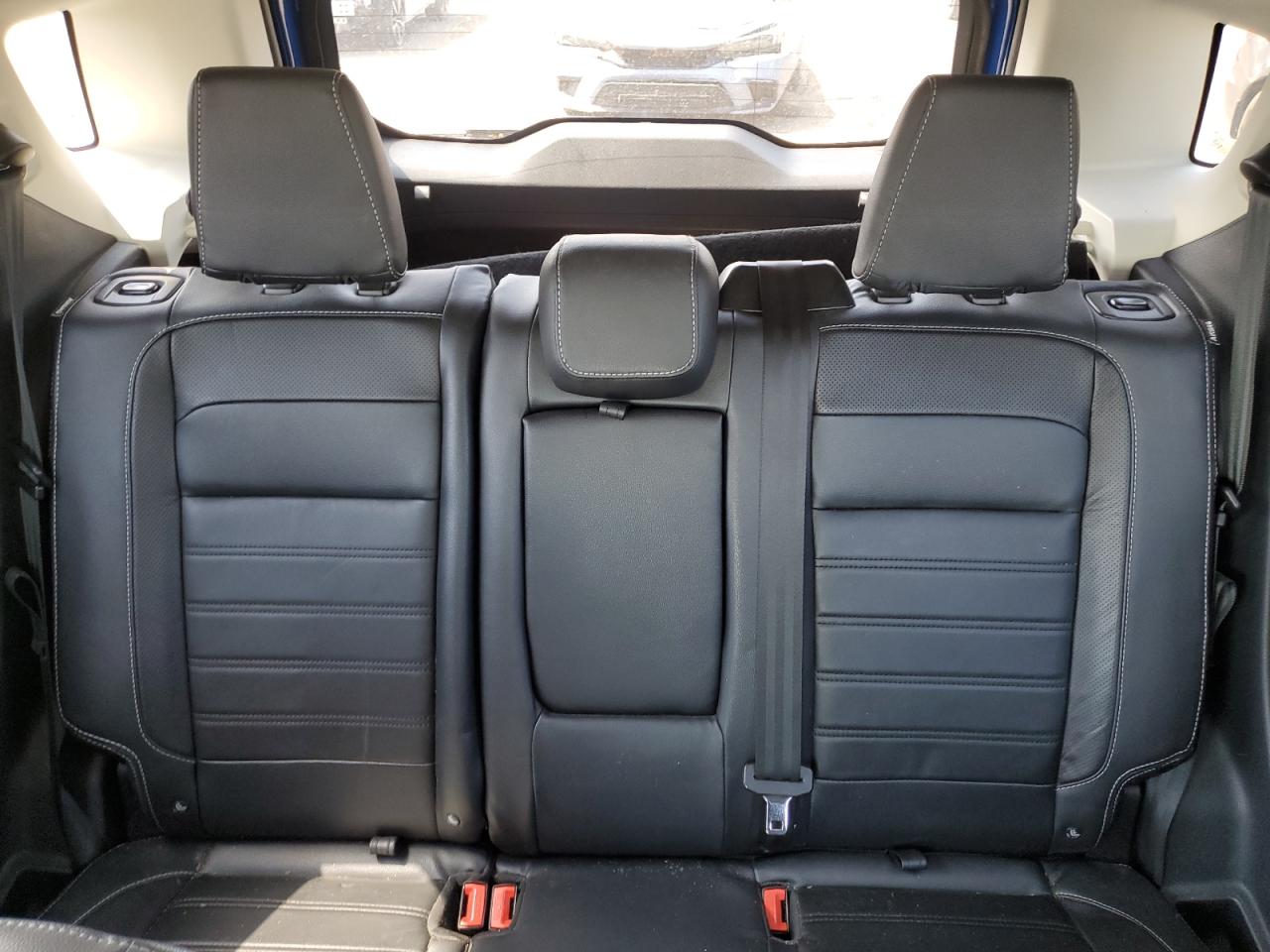 2020 Ford Ecosport Titanium VIN: MAJ6S3KL3LC326560 Lot: 63907665