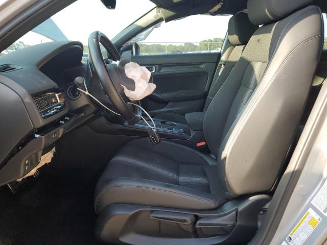  HONDA CIVIC 2022 Srebrny