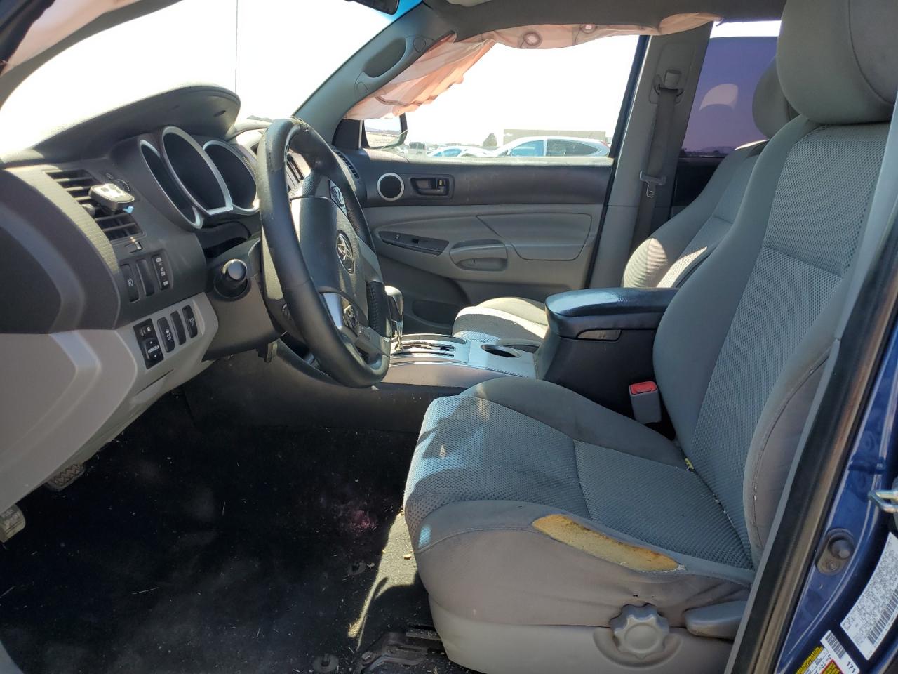 2014 Toyota Tacoma Double Cab VIN: 3TMLU4EN6EM139051 Lot: 64619965