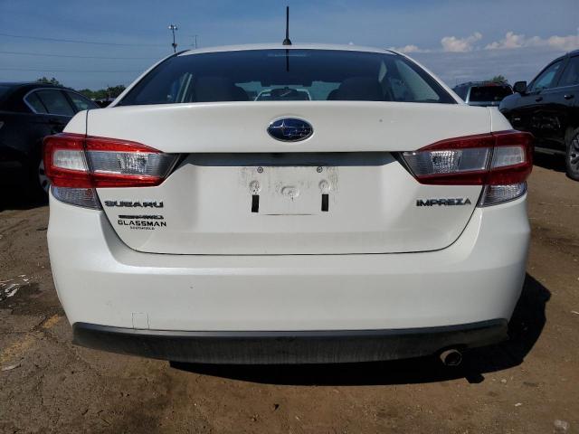  SUBARU IMPREZA 2022 White