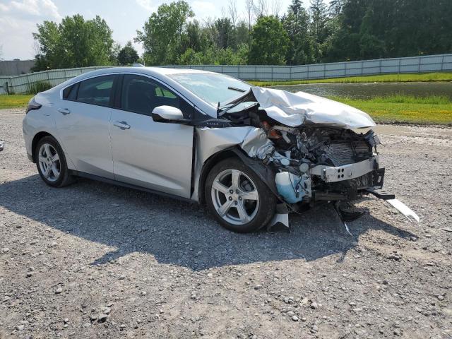  CHEVROLET VOLT 2018 Silver