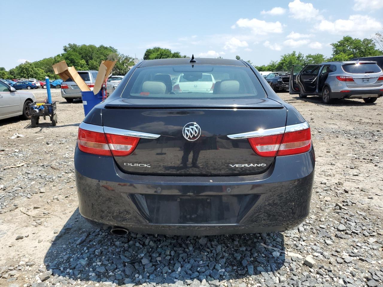 2014 Buick Verano Convenience VIN: 1G4PR5SK9E4242507 Lot: 64167005